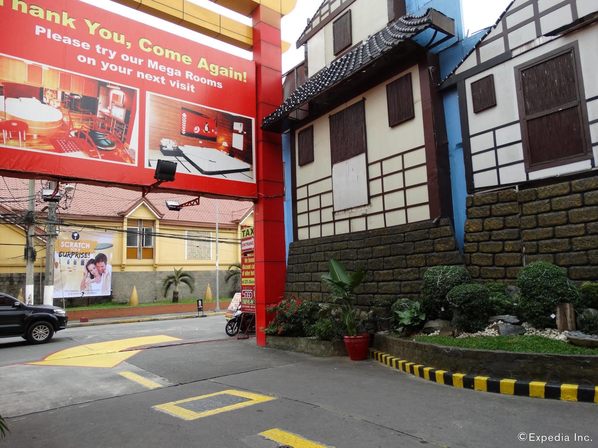 Hotel Sogo Quirino Манила Екстериор снимка